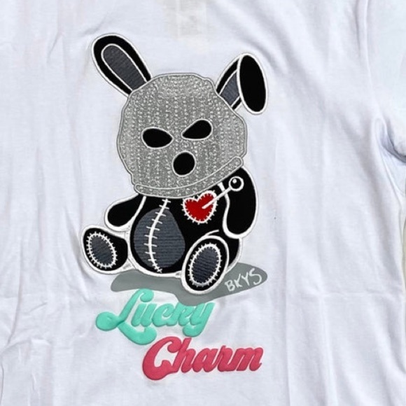 Lucky charm night tee - Picture 2 of 2